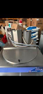 Pasteur Ketel 110L + Ijsmachine (5-16L), Verzenden, Gebruikt, Koelen en Vriezen