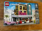 LEGO 10260 Downtown Diner, Nieuw, Overige merken, Ophalen of Verzenden
