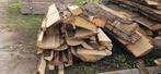 brandhout bundels, Minder dan 3 m³, Ophalen of Verzenden, Eikenhout, Blokken