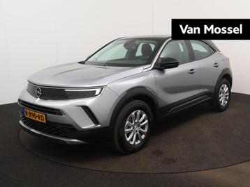 Opel Mokka 1.2 Turbo Business Elegance | Automaat | Navigati beschikbaar voor biedingen