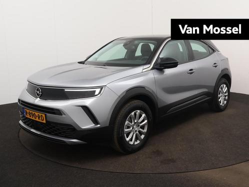 Opel Mokka 1.2 Turbo Business Elegance | Automaat | Navigati, Auto's, Opel, Bedrijf, Te koop, Mokka, ABS, Achteruitrijcamera, Airbags