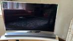 Samsung UE55JS9000 4K TV / HW-J7501 Soundbar Curved IZGST, Audio, Tv en Foto, Televisies, Ophalen, 50 Hz, Zo goed als nieuw, Samsung