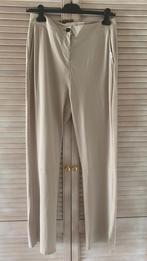 Penn&Ink trouser travelstof 42, Ophalen, Beige, Maat 42/44 (L), 10days