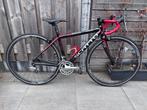 Perfect onderhouden Scatto J-Race jeugd racefiets, Fietsen en Brommers, Fietsen | Racefietsen, 28 inch, Gebruikt, Aluminium, Minder dan 49 cm
