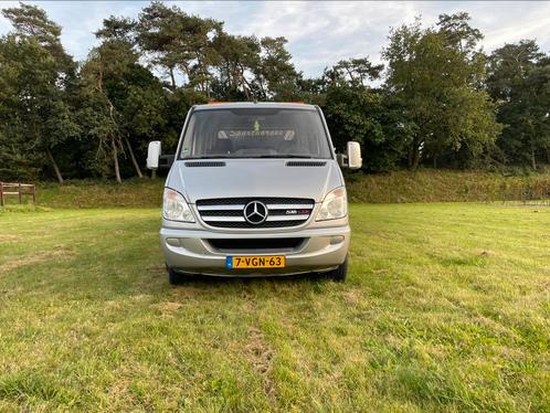 Be trekker Mercedes Sprinter 516 cdi dubbel cabine automaat, Auto's, Vrachtwagens, Particulier, ABS, Airbags, Airconditioning