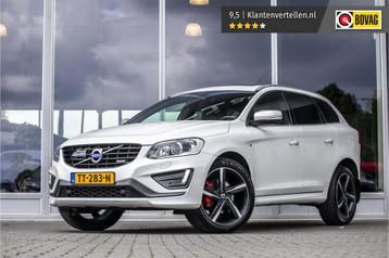 Volvo XC60 2.0 T5 FWD R Design | Pano | Trekhaak | Adaptive  beschikbaar voor biedingen
