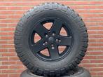 Set velgen Jeep Wrangler JK 5 X 127 Cooper Discover, Ophalen, Gebruikt, Velg(en), 275 mm