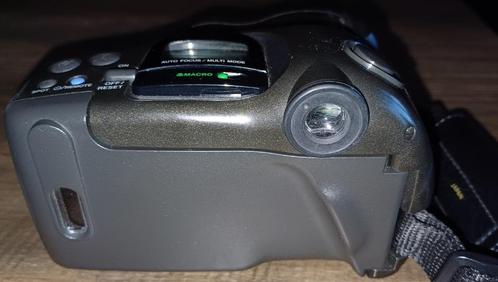 Olympus AZ-330 Superzoom analoge camera, Audio, Tv en Foto, Fotocamera's Analoog, Gebruikt, Compact, Olympus, Ophalen