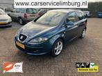 SEAT Toledo 1.6 Businessline (bj 2007), Auto's, Seat, 13 km/l, Stof, Gebruikt, Zwart