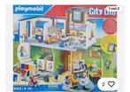 Playmobil school, Kinderen en Baby's, Speelgoed | Playmobil, Ophalen, Zo goed als nieuw, Complete set