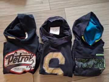 Hoodies maat 140 - Jongens beschikbaar voor biedingen