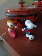 Poppetjes Snoopy United Feature 1958- 1966., Verzamelen, Ophalen of Verzenden, Zo goed als nieuw