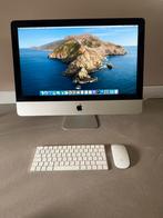 Snelle Apple iMac 21,5 inch met SSD, Computers en Software, Apple Desktops, 2 tot 3 Ghz, IMac, Ophalen of Verzenden, Zo goed als nieuw