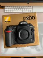 Mooie Nikon 200D met geliefde CCD-sensor!, Audio, Tv en Foto, Fotocamera's Digitaal, Ophalen of Verzenden, Zo goed als nieuw