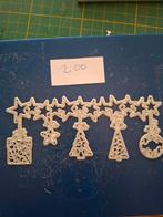 Kerst snijmal, Ophalen of Verzenden, Zo goed als nieuw, Frame of Mal, Sizzix