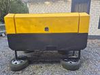 Ingersoll Rand P260WD Compressor – Deutz Diesel, Ophalen