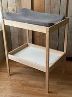 Ikea SNIGLAR commode + matras, hoezen en bakjes, Gebruikt, Minder dan 75 cm, 50 tot 70 cm, Commode