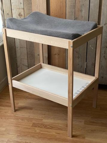 Ikea SNIGLAR commode + matras, hoezen en bakjes beschikbaar voor biedingen