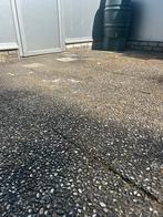 Grind tegels 60x40 Gratis afhalen, Tuin en Terras, Tegels en Klinkers, Ophalen, Gebruikt, 10 m² of meer