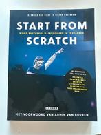 Start From Scratch - DJ Producer Gids, Ophalen of Verzenden, Zo goed als nieuw, Algemeen