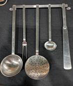 Gero Zilmeta Lepelrek - 6 delig, Ophalen of Verzenden, Gebruikt