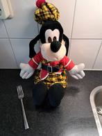 Gofy Van Walt Disney Knuffel in Schotse Kilt, Ophalen, Gebruikt, Overige typen
