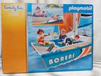 Playmobil Family Fun 71043 / 4-10 Catamaran, Ophalen of Verzenden, Nieuw