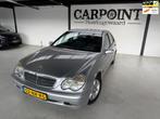 Mercedes-Benz C-klasse 180 K. Classic 2004 Nette Auto NAP IN, 13 km/l, Achterwielaandrijving, 1796 cc, Origineel Nederlands