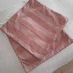 Kussenhoes 2 oudroze, Huis en Inrichting, Ophalen