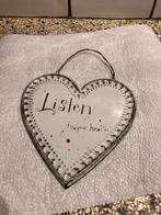 Metalen hart, Ophalen of Verzenden