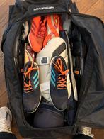 Cricket kit, Ophalen, Gebruikt