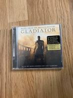 Gladiator cd met boekje, Cd's en Dvd's, Cd's | Filmmuziek en Soundtracks, Gebruikt, Ophalen of Verzenden