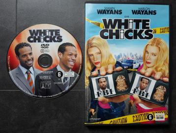 DVD - White Chicks - Komedie Comedy Film beschikbaar voor biedingen
