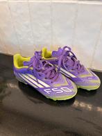 Adidas F50 Voetbalschoenen Maat 30, Sport en Fitness, Voetbal, Maat XS of kleiner, Schoenen, Ophalen of Verzenden, Zo goed als nieuw
