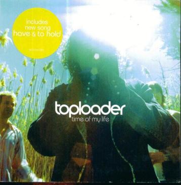 cd-single van Toploader - Time of my life beschikbaar voor biedingen