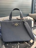 Tommy Hilfiger Grijze Handtas, Ophalen of Verzenden, Zo goed als nieuw, Grijs, Handtas