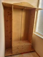 Garderobe/halkast, Gebruikt, Minder dan 100 cm, 25 tot 50 cm, 50 tot 100 cm