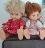 2 Baby face poppen van galoob,, Verzamelen, Poppen, Ophalen of Verzenden, Zo goed als nieuw, Pop