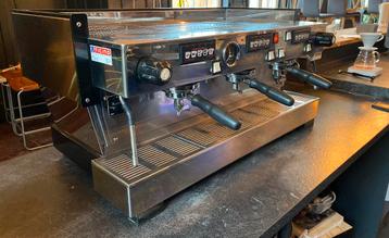 La Marzocco Linea 3 groeps. Bouwjaar 05/03. beschikbaar voor biedingen