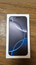 Iphone 16 pro max, Telecommunicatie, Mobiele telefoons | Apple iPhone, Zwart, Zonder simlock, Ophalen, 256 GB