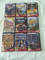 Pc games Big Fish, 1 speler, Ophalen of Verzenden, Zo goed als nieuw