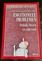 Leerproblemen op school, Boeken, Ophalen of Verzenden, Gelezen, Sociale wetenschap