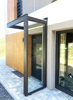 Deurluifel QUARTZ 90x160x250cm Luifel Zijpaneel INC. MONTAGE, Ophalen of Verzenden, Nieuw