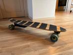 Elektrisch longboard skateboard 40km/h mellowboard, Ophalen, Gebruikt, Skateboard, Longboard