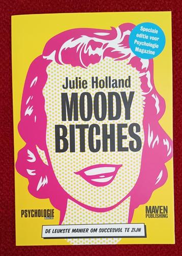Moody Bitches – Julie Holland – Speciale uitgave  beschikbaar voor biedingen