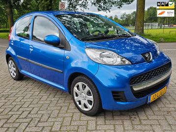 Peugeot 107 1.0-12V XS airco elektrische ramen cv op afs beschikbaar voor biedingen