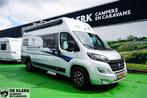 Knaus BOXSTAR 630 ME Freeway (bj 2017), Caravans en Kamperen, Automaat, Buscamper of Camperbus, Tot en met 2, Bedrijf