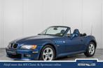 BMW Z3 Roadster 2.0 S automaat . (bj 2000), Auto's, Achterwielaandrijving, Gebruikt, Blauw, 6 cilinders
