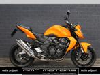 KAWASAKI Z 750 (bj 2008) Z750 Hot Orange Metallic Dominator, Motoren, Motoren | Kawasaki, Bedrijf, Naked bike