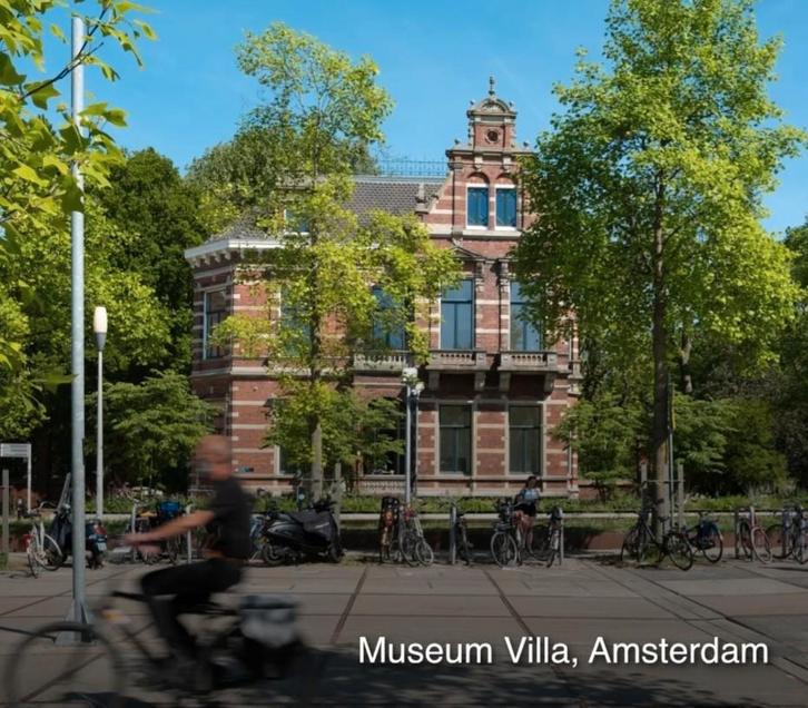 2 kaarten Museum Villa Amsterdam, Tickets en Kaartjes, Recreatie | Pretparken en Attractieparken, Twee personen, Ticket of Toegangskaart
